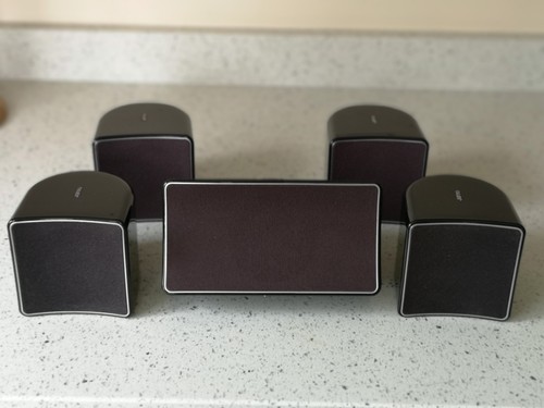 Jamo surround sound - jamo,