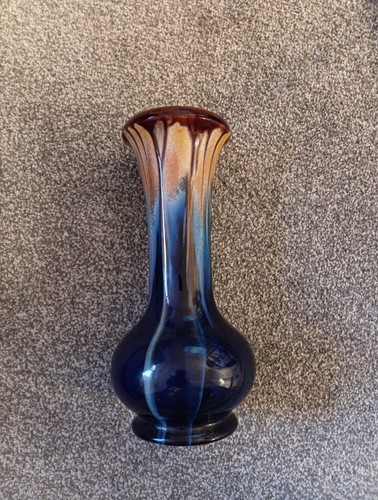 Vintage drip glaze - glaze, pottery