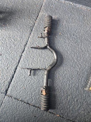 Yamaha pw80 footpegs - 80,