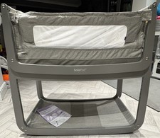 SnuzPod 4 Baby Bedside Crib