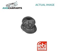Suspension rubber buffer bump - buffer,