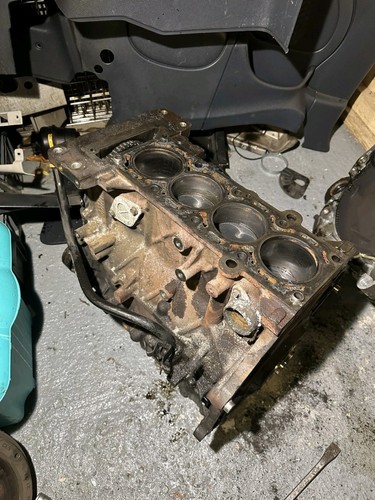 Mini r52 r53 - short, engine
