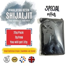 Shilajit Himalayan Resin 50g