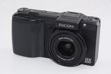 RICOH Digital Camera GX200