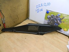 KAWASAKI ZZR1200 CHAIN GUIDE WITH ORIGINAL STICKER - GOOD CONDITION