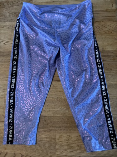 Zumba wear high - high, rise