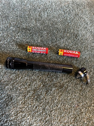 Maglite torch sp2p01h mini - maglite,