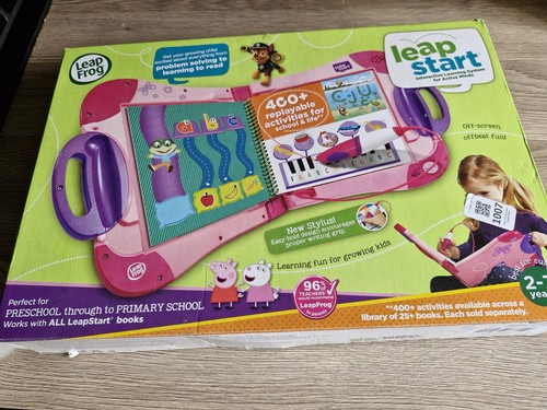 Leap frog start - leap,