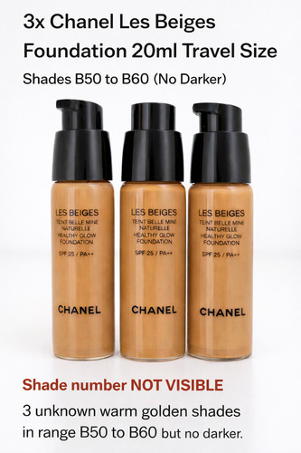 Chanel les beiges bd60 - ,
