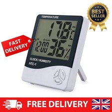 LCD Digital Thermometer