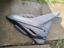 Honda Cbf 125 2013 Right Hand