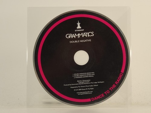Grammatics double negative - grammatics,