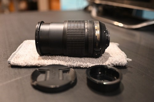 Nikon nikkor 18 105mm - af-s, 18-105mm