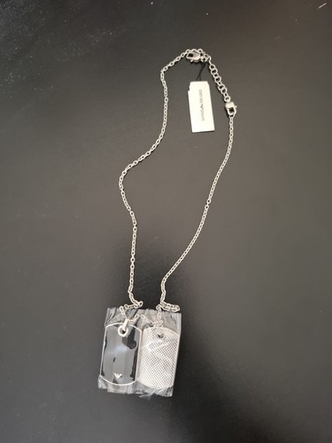 Emporio armani man - dog, tag
