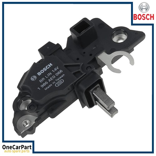 Bosch alternator regulator for - alternator,