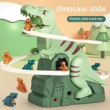+Dinosaur assembly puzzle fun