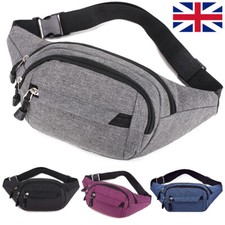 Ladies Womens Bum Bag Waist