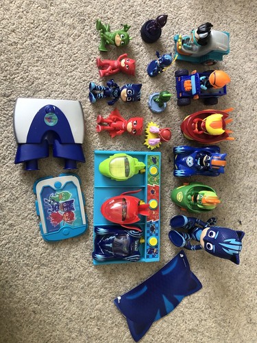 Masks bundle 3 - pj,
