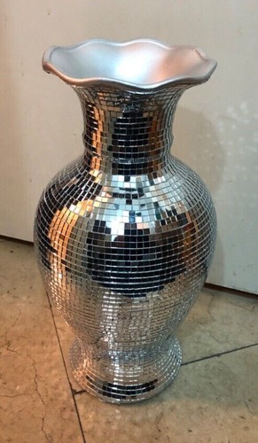 35c romany vase mosaic italian - 35c,