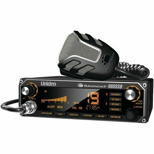 Uniden bearcat 980ssb - bearcat,