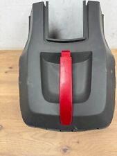 Mountfied grass collection box