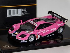 MCLAREN F1 GTR #8 SILVERSTONE