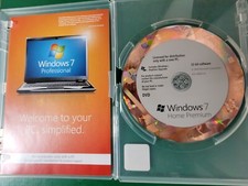 Microsoft  Windows 7 Home