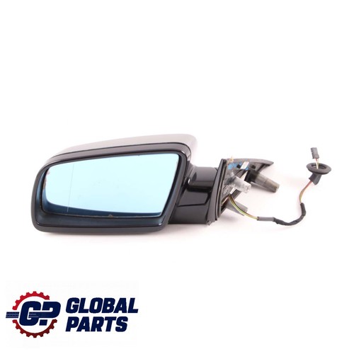 Wing mirror bmw e60 lci - mirror,