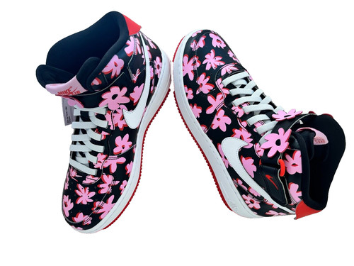 Nike air force mid top - nike, mid-top
