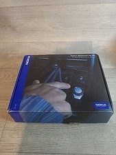 BRAND NEW BOXED NOKIA CK-7W BLUETOOTH HANDSFREE CAR KIT