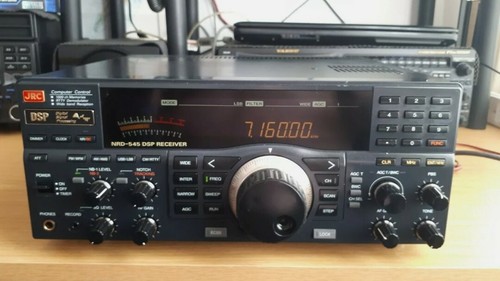 Jrc nrd 545 - 545, dsp