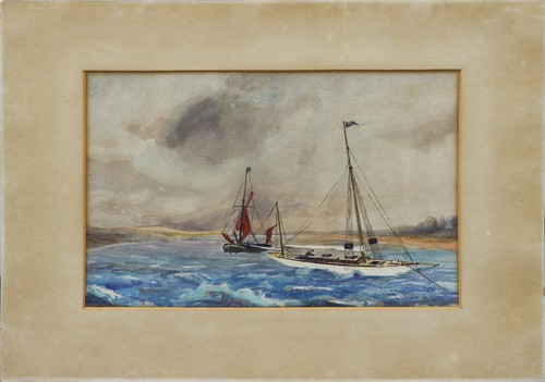 Watercolour evan newbery a - evan,