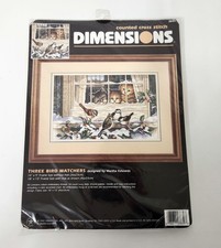 Dimensions Counted Cross