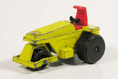Rod roller matchbox road - roller,