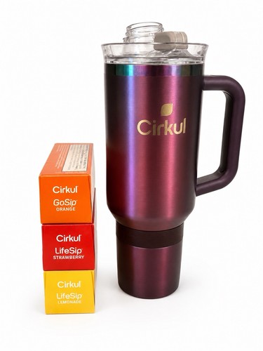 Cirkul water bottle - oz,