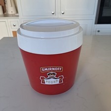 Vintage Smirnoff vodka ice