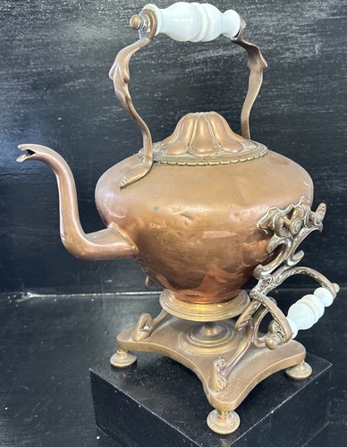 Unusual antique large - unusual, copper