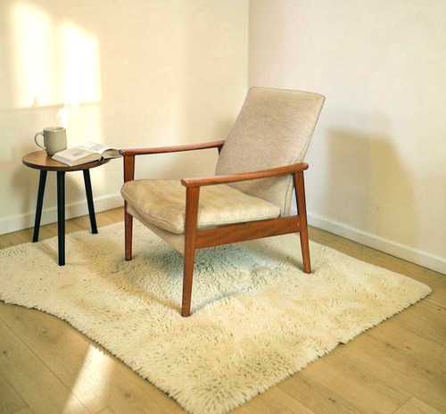 Vintage parker knoll danish - vintage,