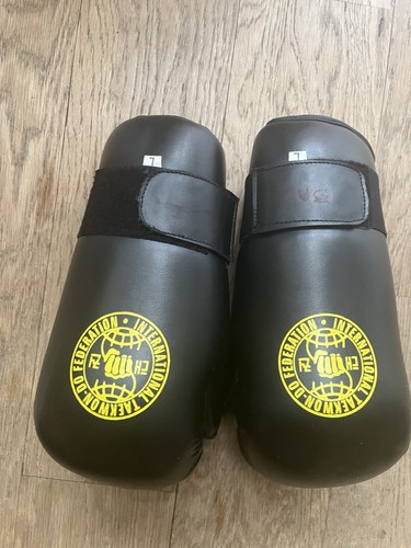 Taekwondo sparring gloves - taekwondo, size