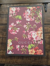GUCCI GG Supreme Flower Floral