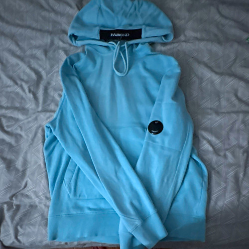 Company blue cotton - c.p.,