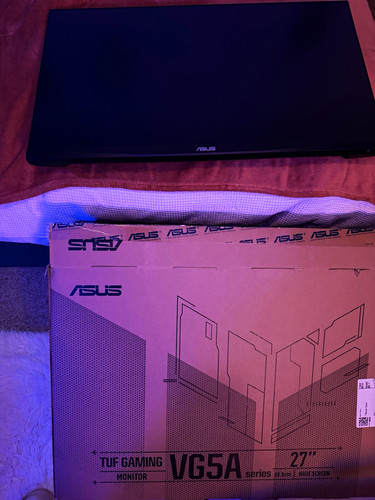 Asus tuf gaming vg27a - gaming,