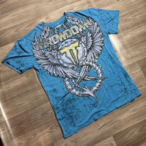 Vintage 2000sthrowdown - vintage,