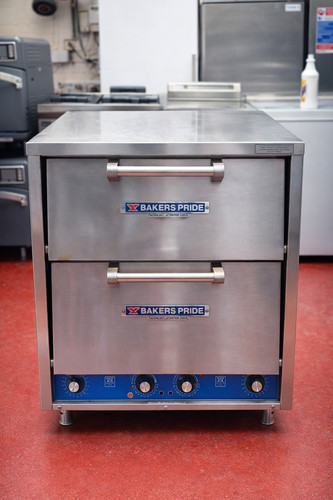 Bakers pride commercial double - bakers,