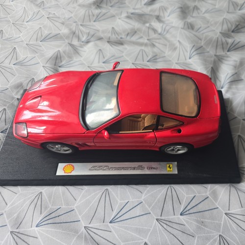 Maisto ferrari 550 maranello - 550,