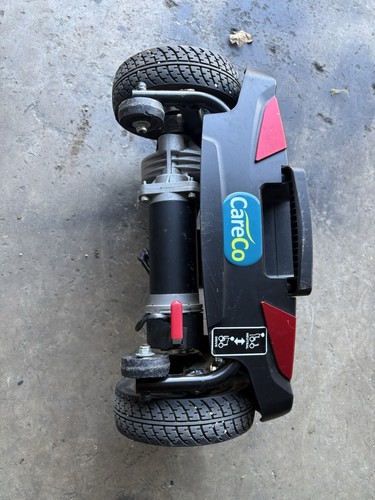 Careco zoom mobility scooter - zoom,