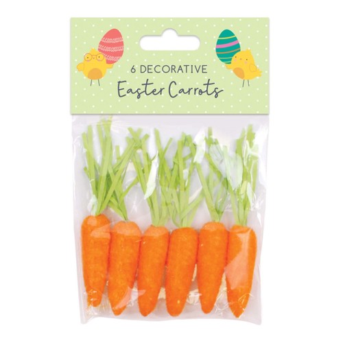 Mini easter carrots bonnet - easter,