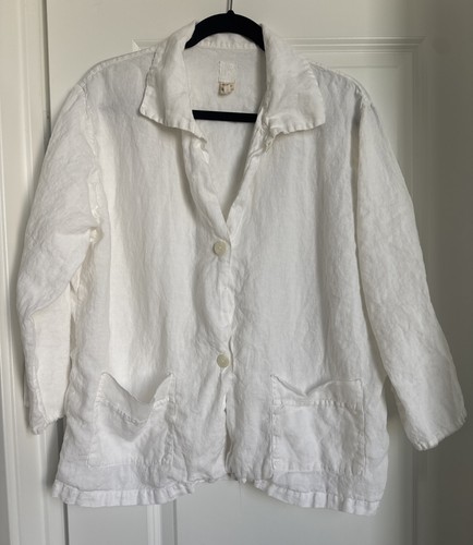 120 lino white linen - lino,
