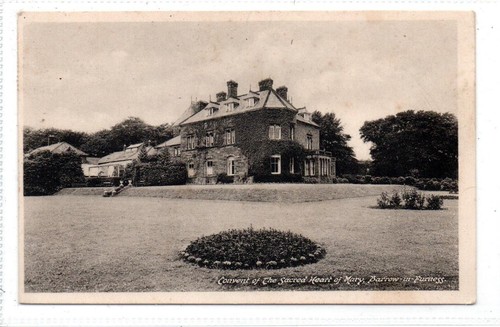 Convent sacred heart of - of,