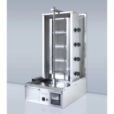 Kebab/doner Machine 4 Burner